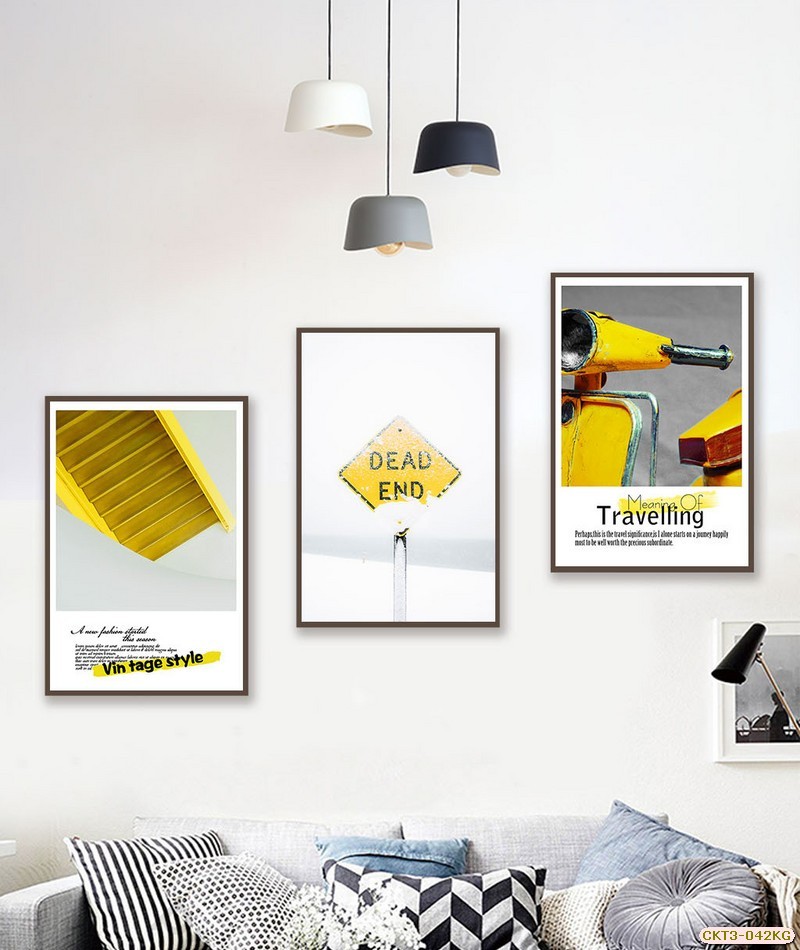 Xe - cầu thang vàng CKT3-042KG